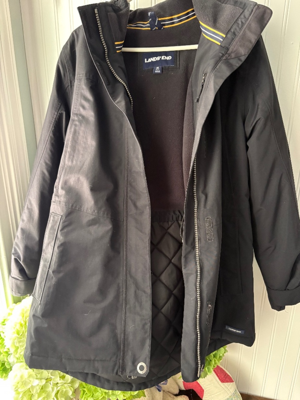 Women's Lands End Coat